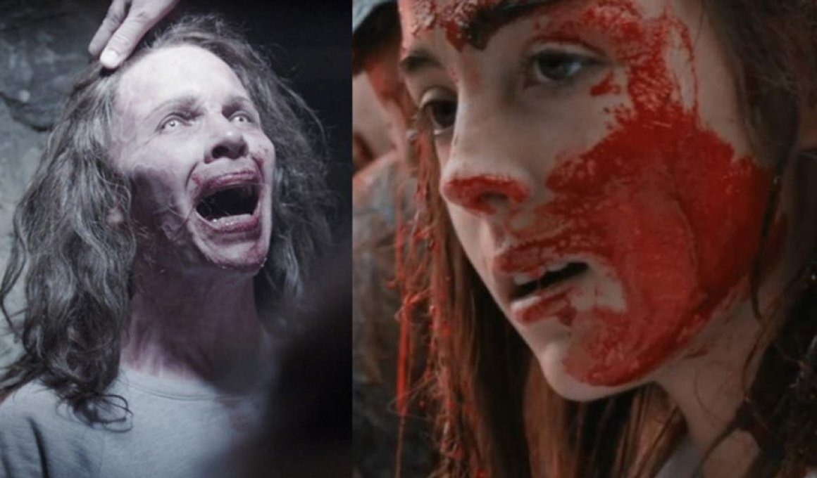 Netflix Reveals 10 Movies Viewers Find Too Scary to Finish