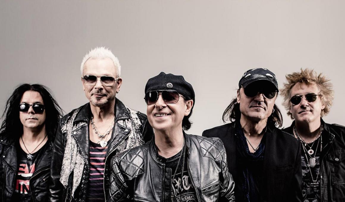 Gimme Shelter 17: Scorpions, Forever And A Day