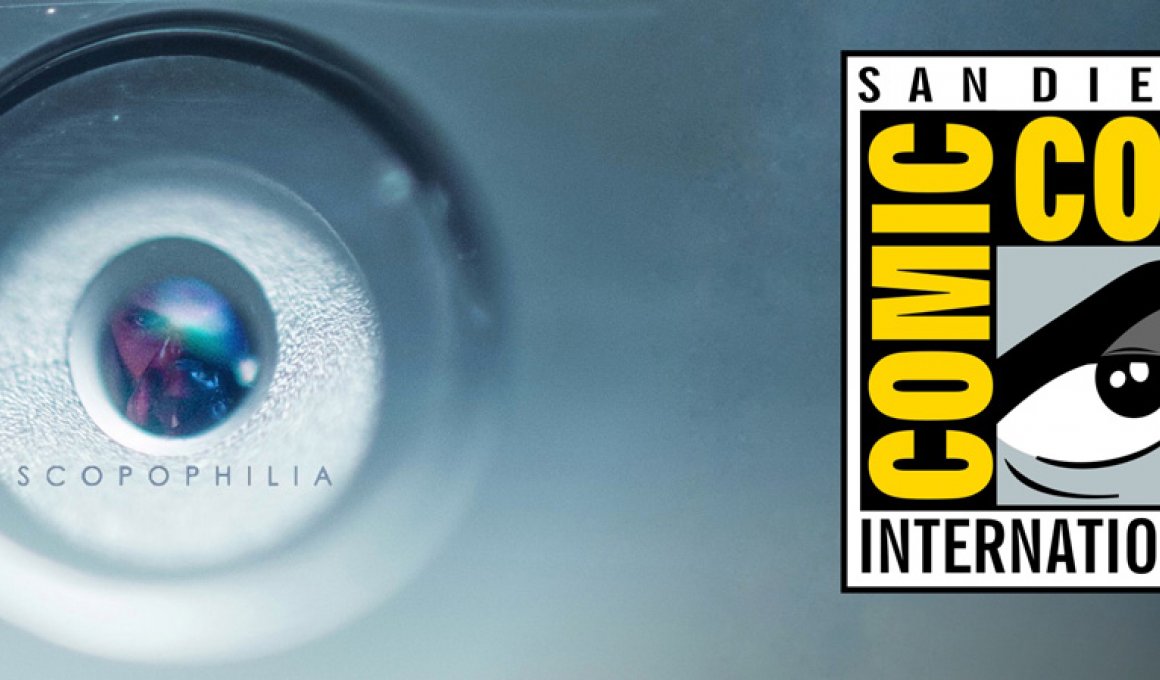 Η Ελληνική Ταινία Scopophilia στο Comic-Con International