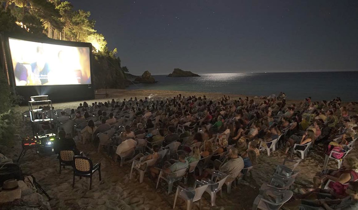 SeaNema Open Air Film Festival 18 στην Κεφαλλονιά