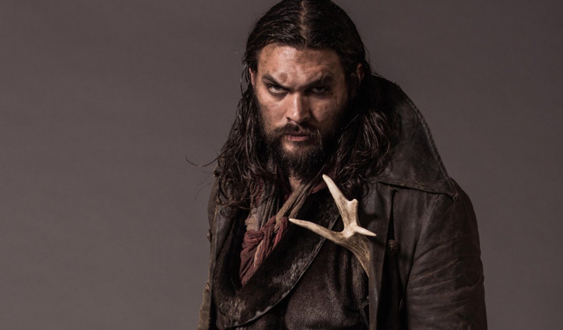 Ο Jason Momoa ξανά στην TV από τον δημιουργό των Hunger Games