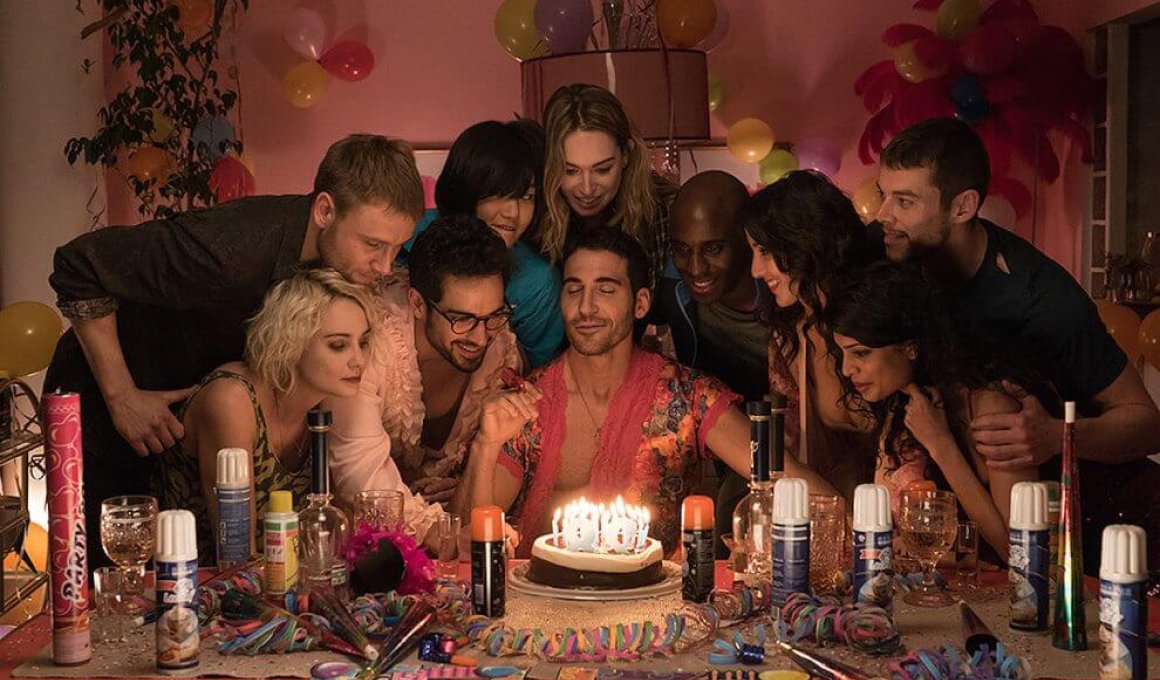 "Sense8 season 02": Πρώτο τρέιλερ