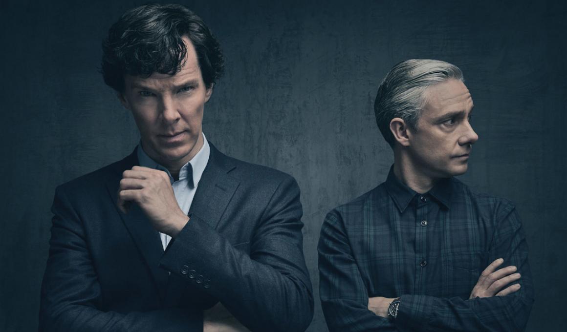 "Όλοι θέλουν μια 5η σεζόν Sherlock, αλλά είναι δύσκολο"