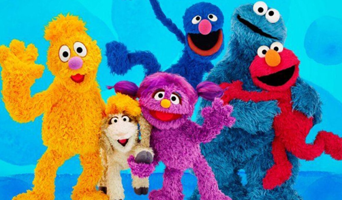 To Sesame Street ετοιμάζει επεισόδια για τα προσφυγόπουλα του αραβικού κόσμου