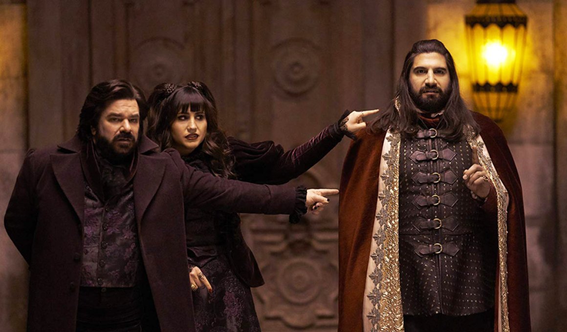 "What we do in the shadows" season 1: Τάικα, είσαι θησαυρός! 