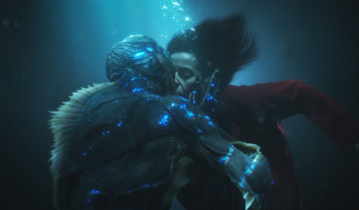 Αθώο το "Shape of water"