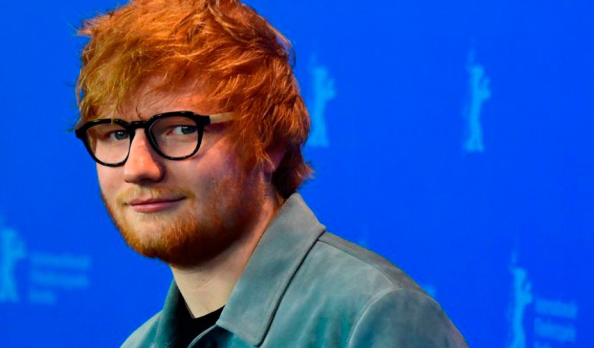 Ο Ed Sheeran στη νέα ταινία του Danny Boyle