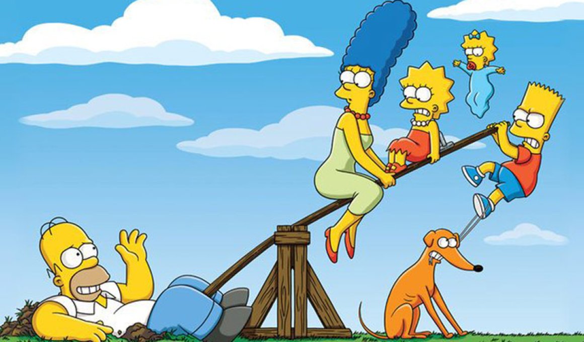 Διαζύγιο-βόμβα! Χωρίζουν οι Simpsons! Διαζύγιο-βόμβα! Χωρίζουν οι Simpsons!