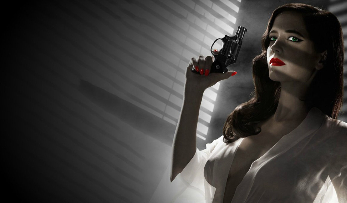 sin city tv reboot