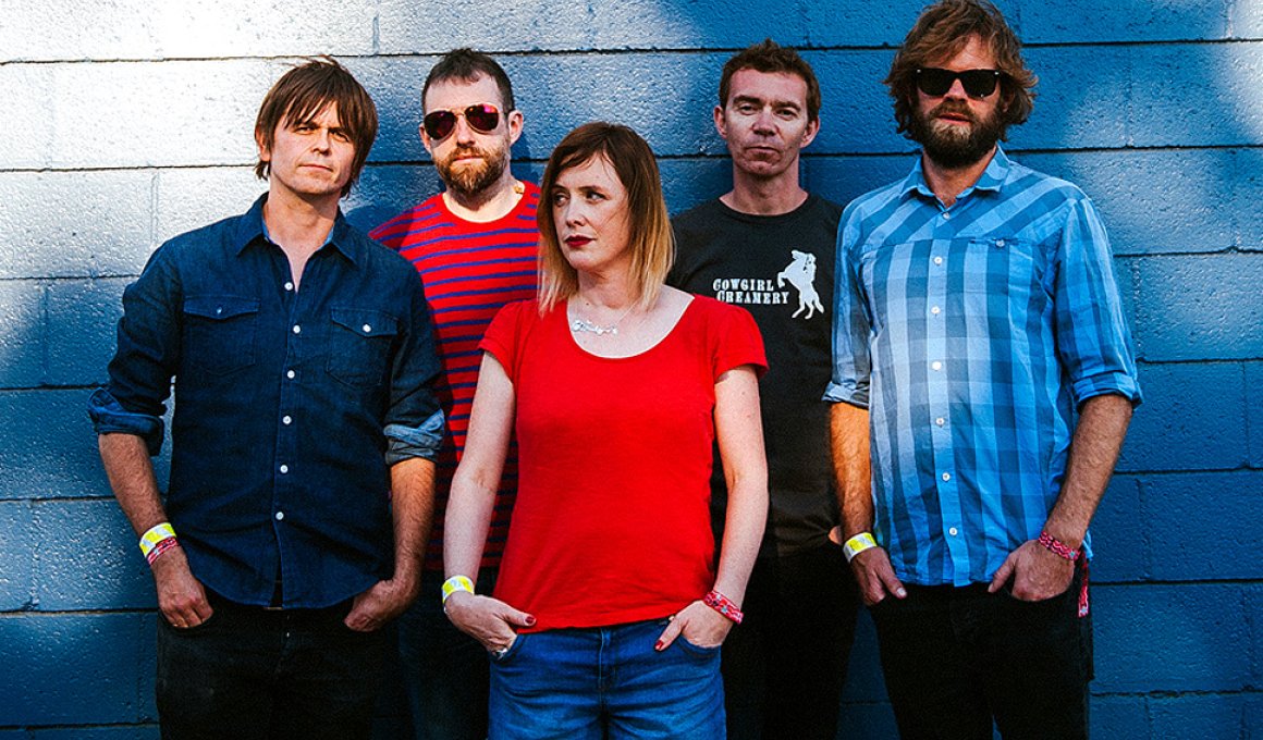 Oι Slowdive στο Fuzz Live Music Club 