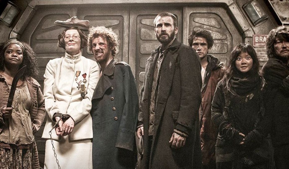 Το “Snowpiercer” γίνεται σειρά