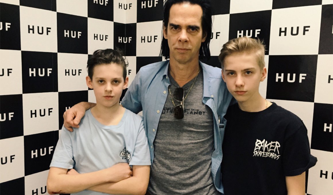 Η τραγωδία χτύπησε τον Nick Cave