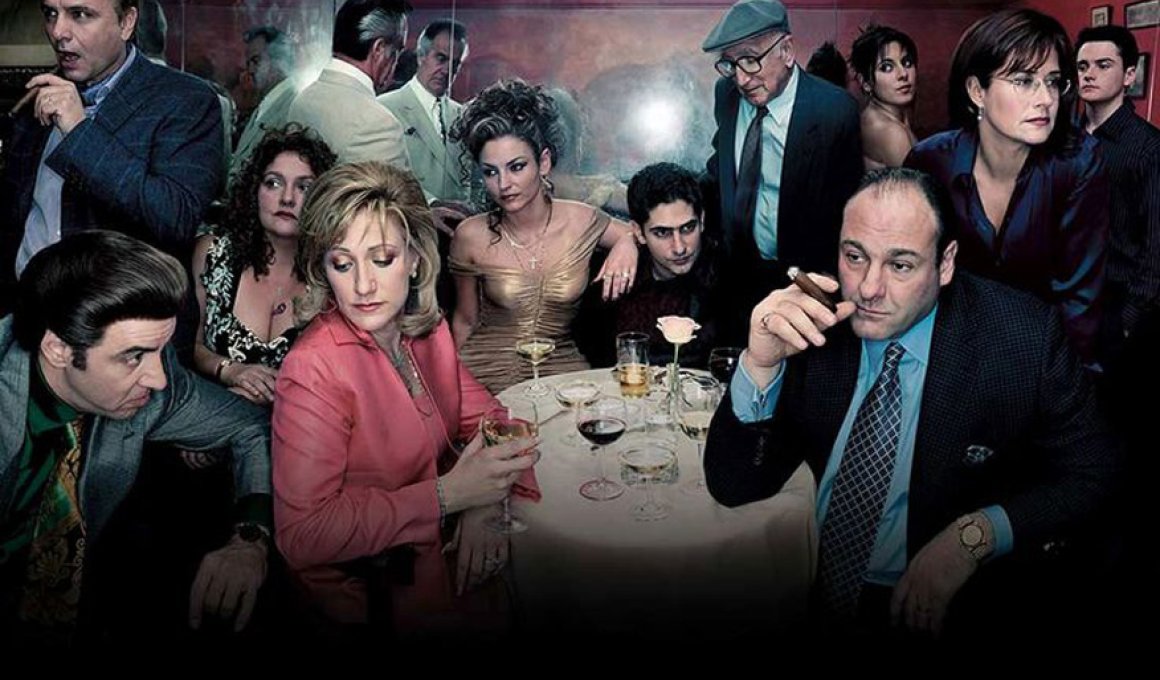 Οι Sopranos παραμένουν στις πιο δημοφιλείς σειρές της χρονιάς! 