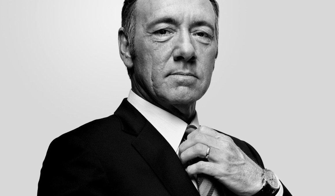 house of cards kevin spacey