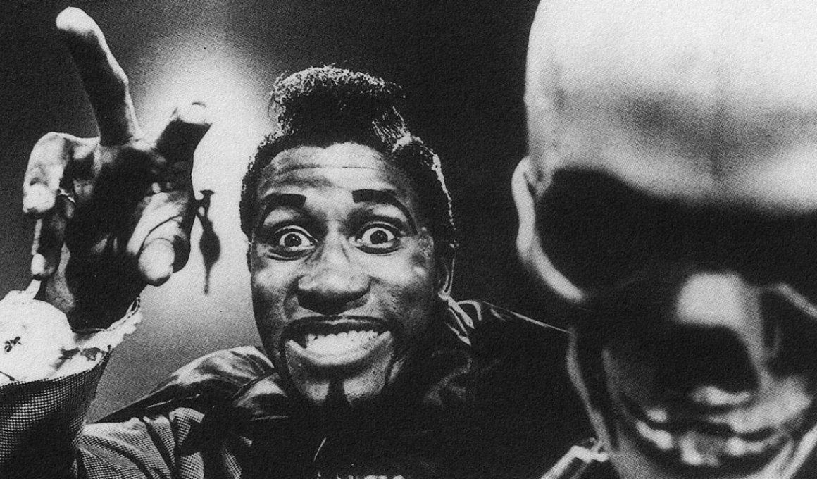 To «Screamin' Jay Hawkins: I Put a Spell On Me» του Νίκου Τριανταφυλλίδη σε θερινό
