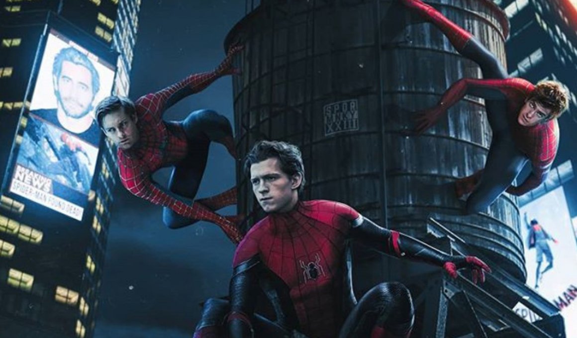 Reunion από Spider-Man στη νέα ταινία