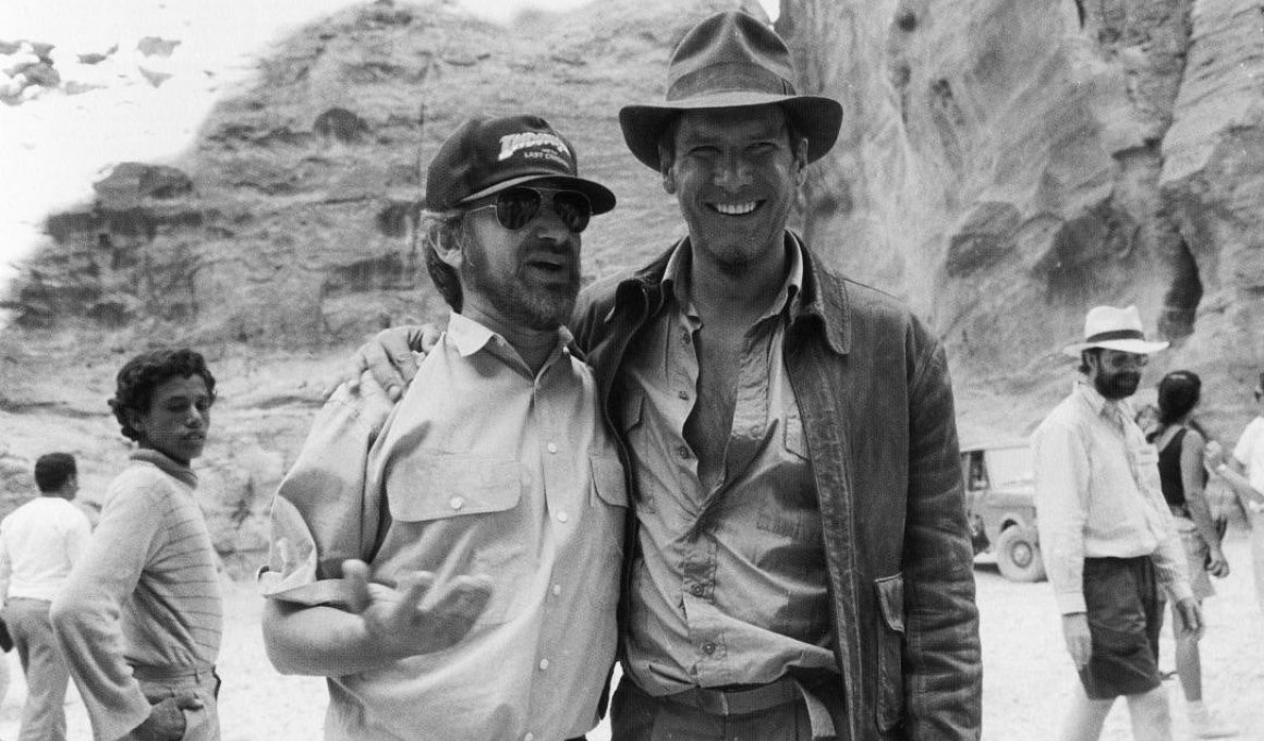 steven spielberg indiana jones 5