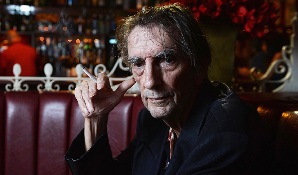 harry dean stanton
