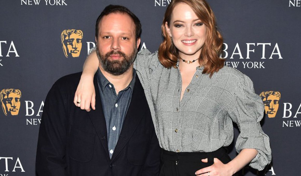 yorgos lanthimos emma stone