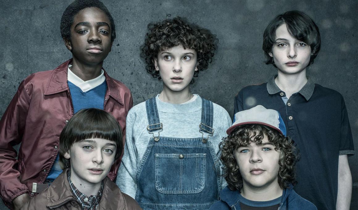 "Stranger Things 2": The Kids Are All Right 