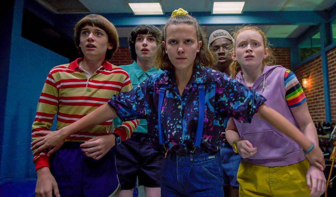 Την 3η σεζόν Stranger Things είδαν 64 εκατομμύρια συνδρομητές