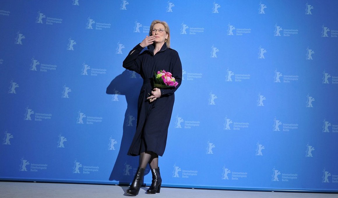 Berlinale 16: Η Μέριλ Στριπ Πρόεδρος της Κριτικής Επιτροπής