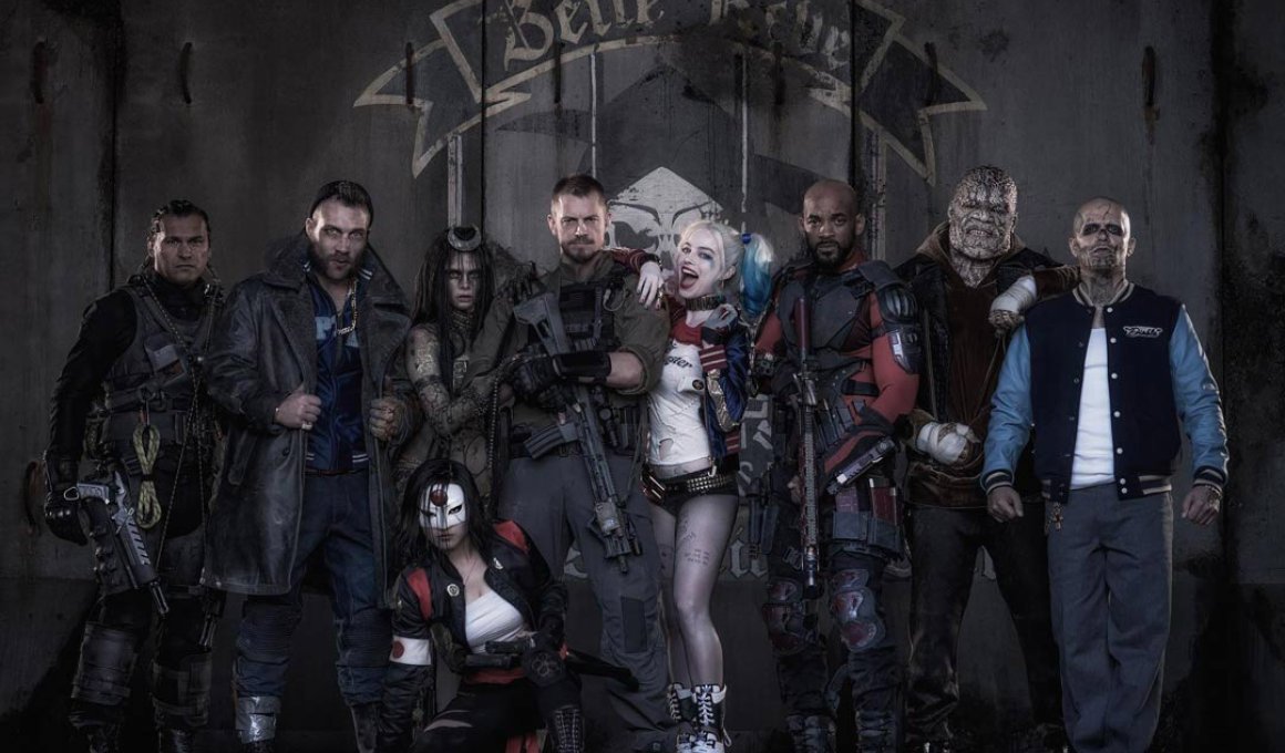 suicide squad suicide squad