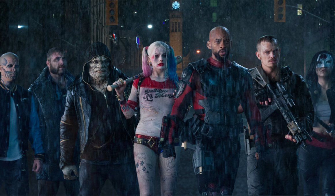 Αυτός θα σκηνοθετήσει το "Suicide Squad 2"