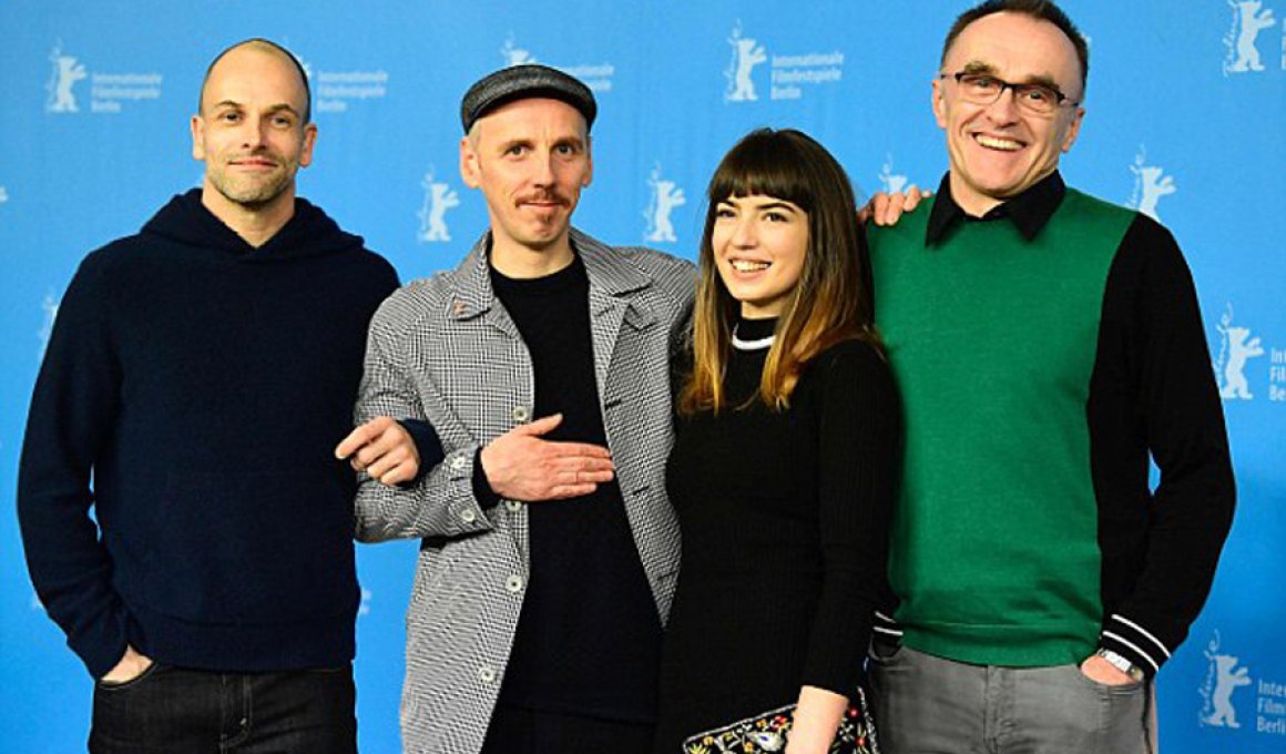 Berlinale 17: "To Trainspotting 2 δεν είναι σίκουελ, αλλά... νεκροψία!"