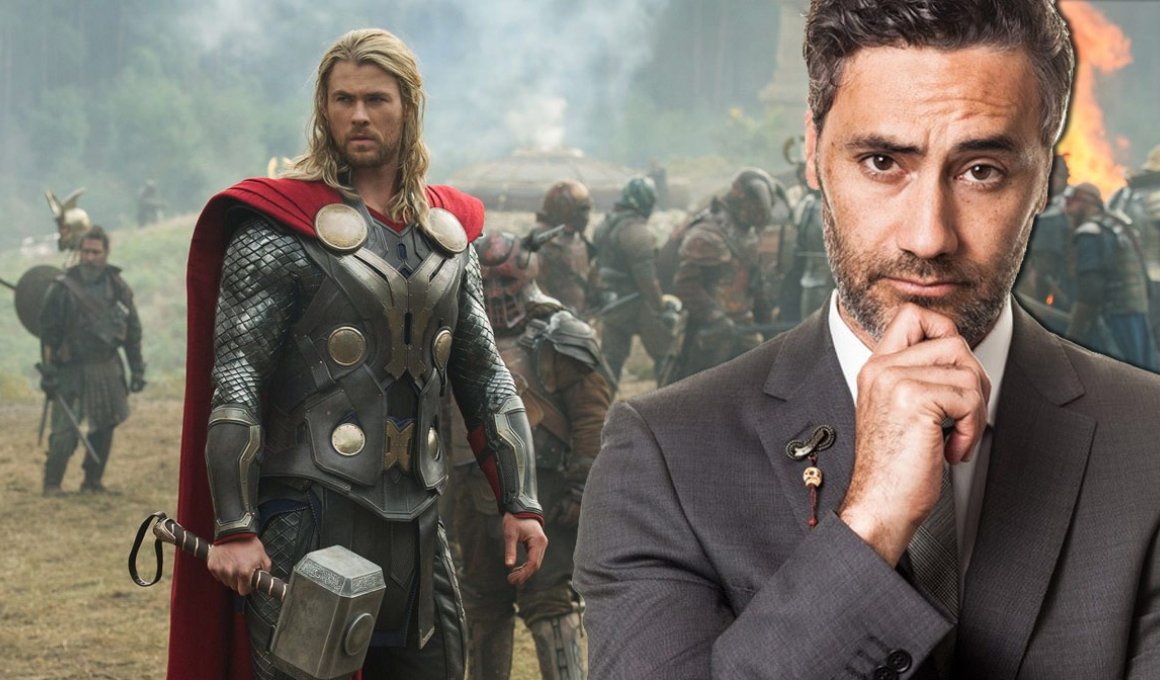 taika watiti thor