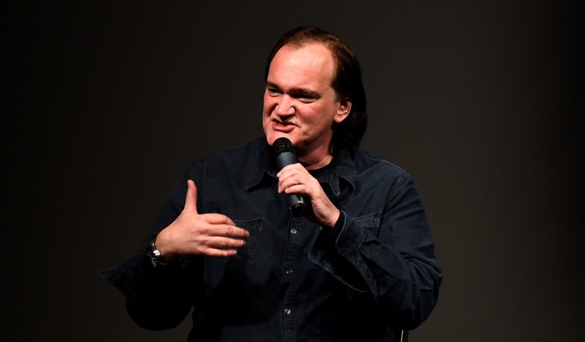 Quentin Tarantino And JJ Abrams Are Making A STAR TREK Movie Together