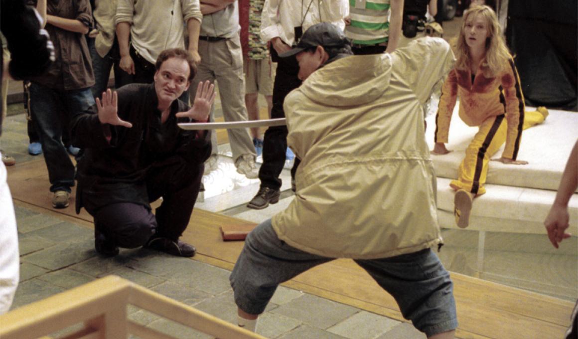 Ντοκιμαντέρ: "21 Years: Quentin Tarantino"