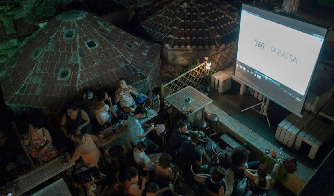 Taratsa Film Festival 2015