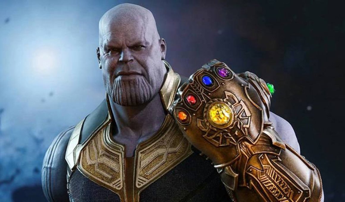 Φοβερό Easter Egg της Google για τον Thanos