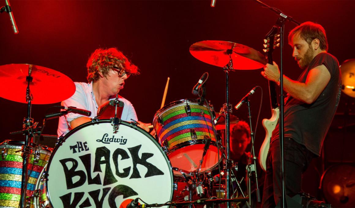The Black Keys και Black Angels στo Rockwave!