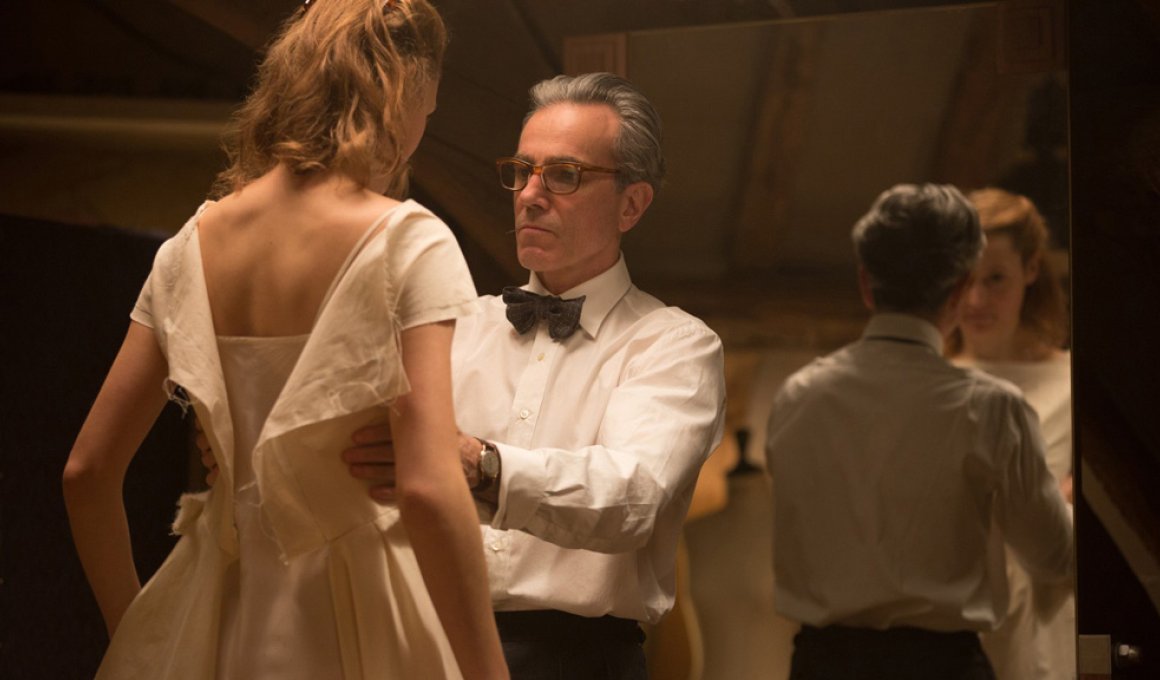 "Phantom Thread" στο Τριανόν - Σινεμά με τον Φρόυντ