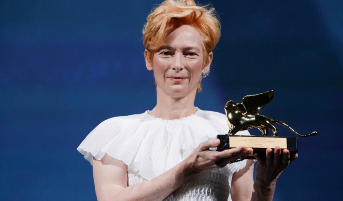 venice film festival 2020 tilda swinton