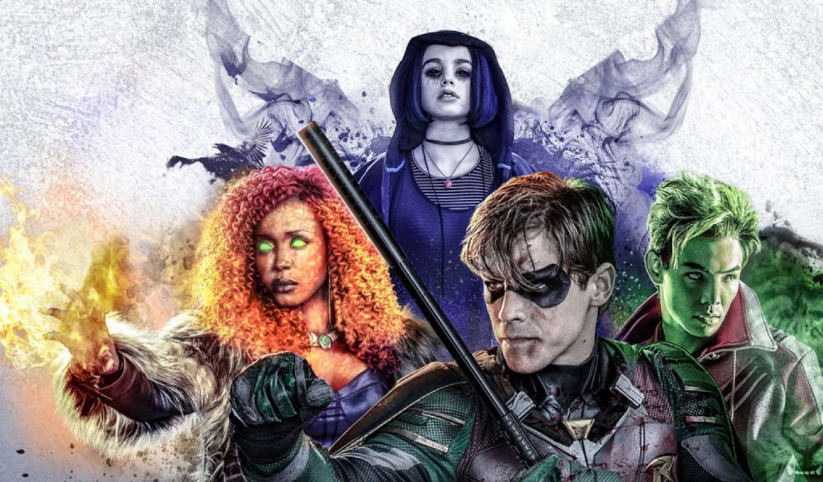 titans netflix