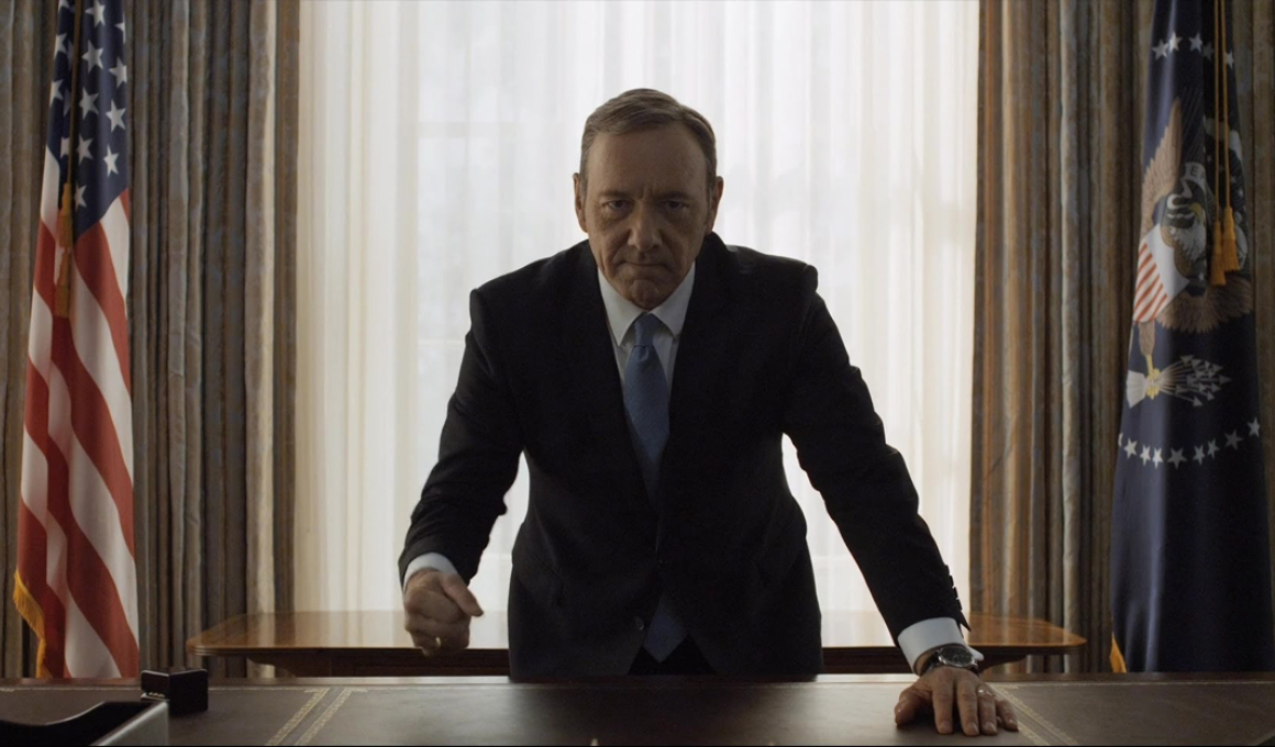 House of... Brexit: Ο Frank Underwood τρολάρει τον Μπόρις Τζόνσον