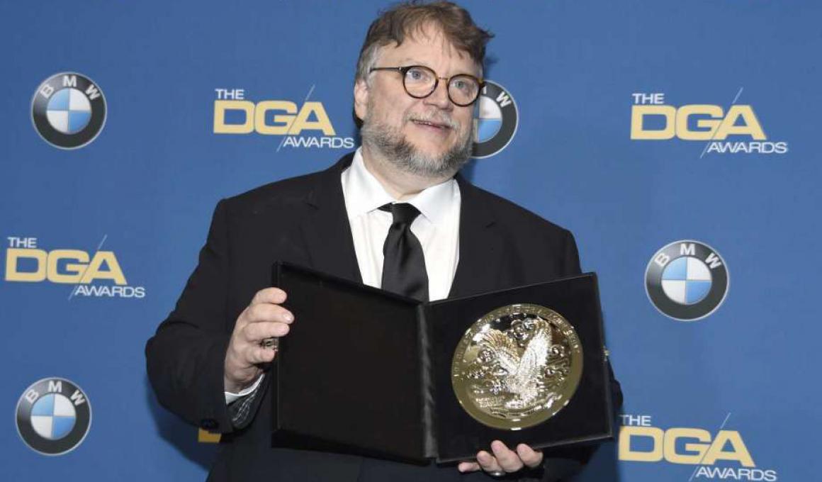 Oscars 18: Η Ένωση Αμερικανών Σκηνοθετών ψήφισε Γκιγιέρμο Ντελ Τόρο