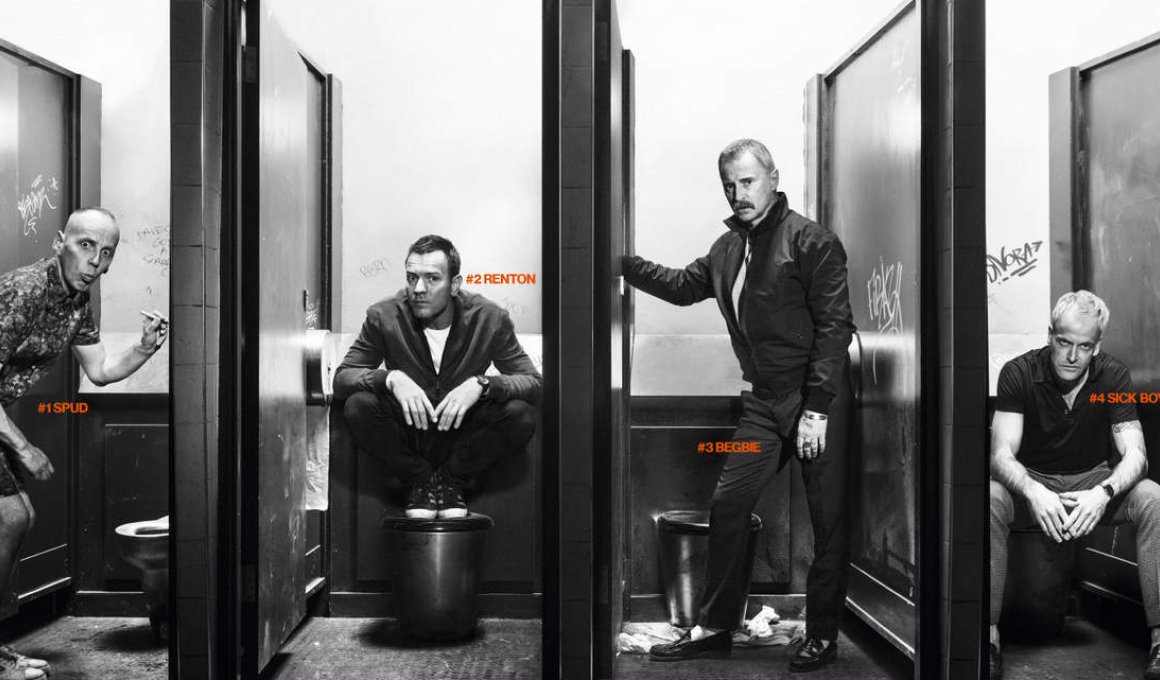 Berlinale 17: Eπίσημη πρεμιέρα για "Trainspotting 2" & "Logan"! 