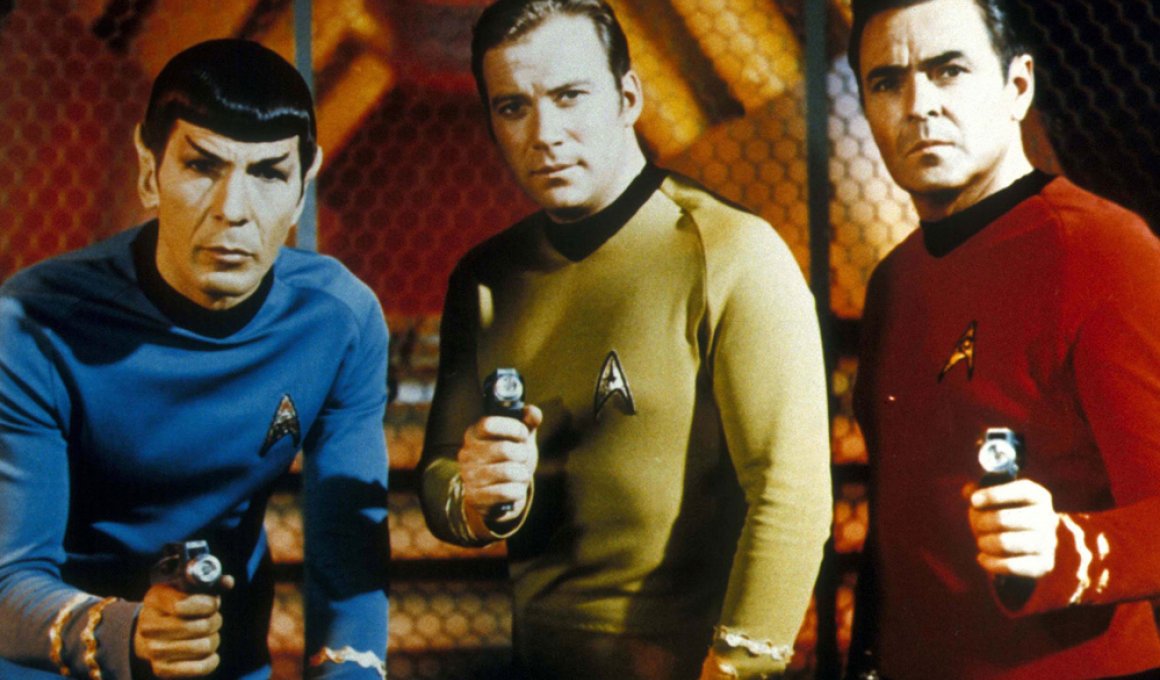 H Cosmote TV αφιερώνει στο σύμπαν του Star Trek