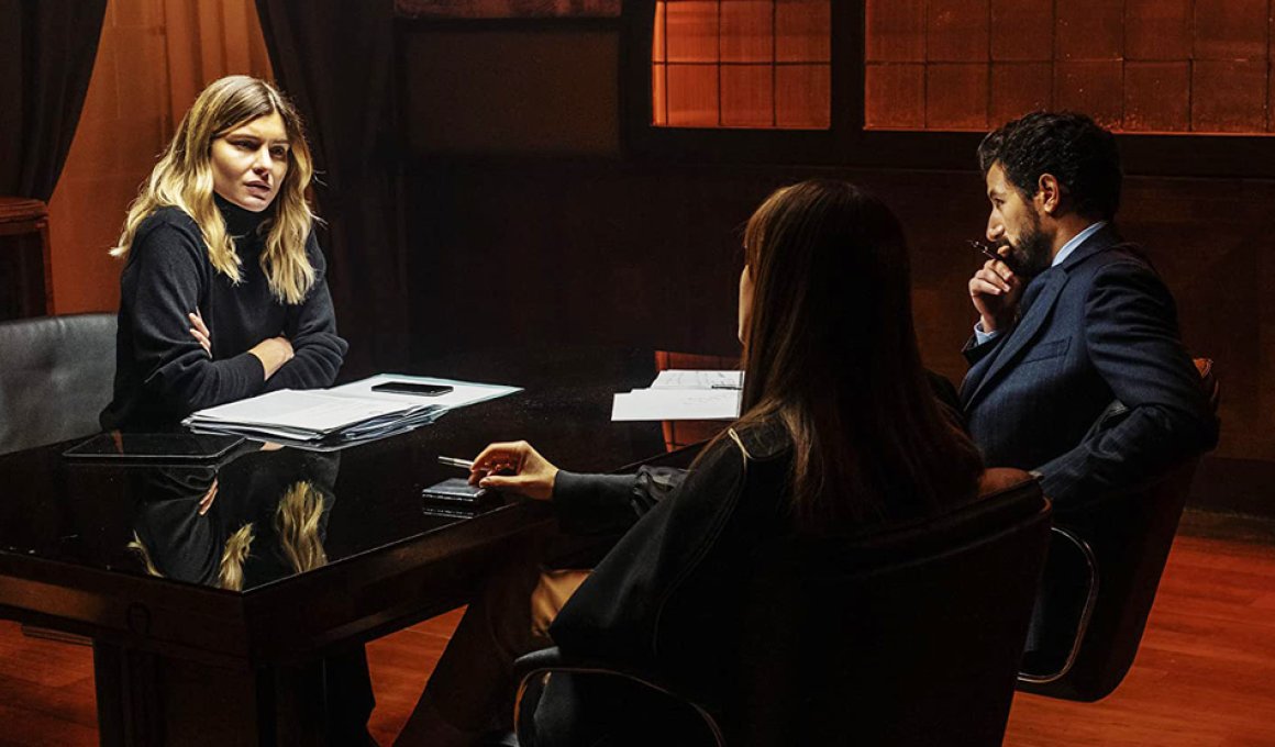 &quot;The trial&quot; season 1: Η πολυπλοκότητα της αλήθειας | Περιοδικό Move It
