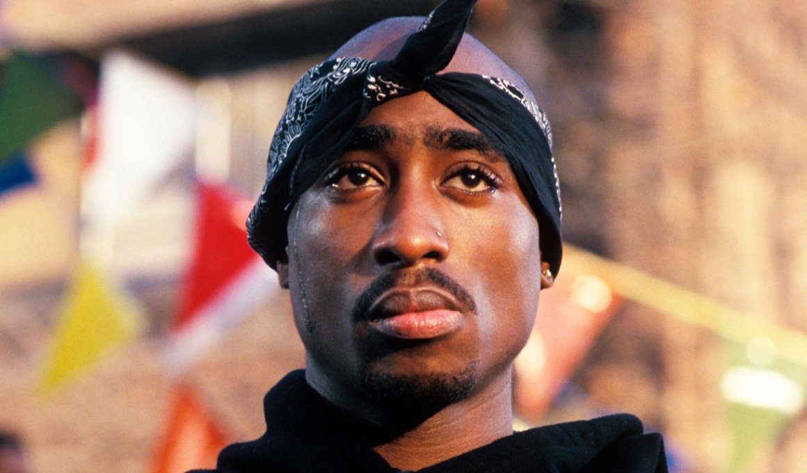 Ντοκιμαντέρ για τον Tupac Shakur από τον Steve McQueen
