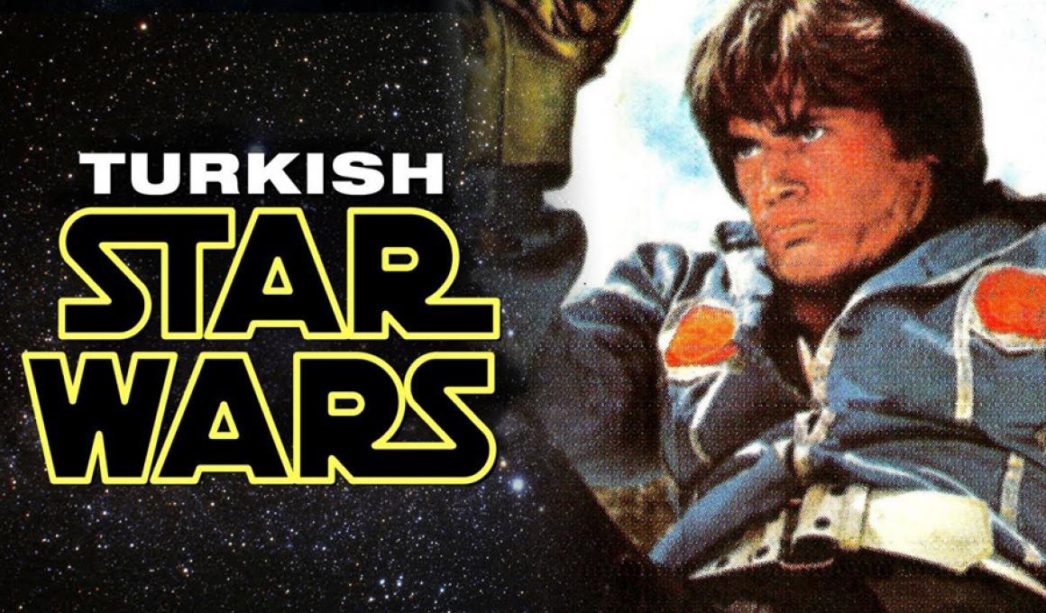 H καλτίλα του αιώνα: το τούρκικο "Star Wars"! 