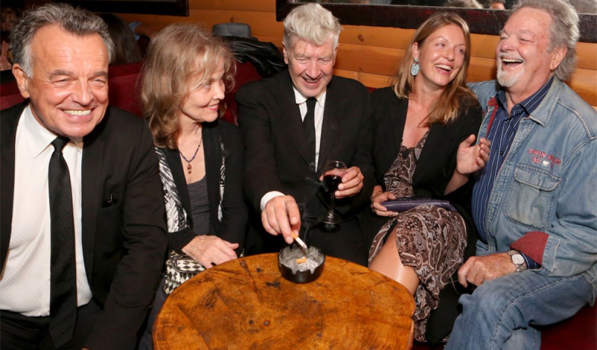 Πρεμιέρα "Twin Peaks" σε κινηματογραφικές αίθουσες; Πρεμιέρα "Twin Peaks" σε κινηματογραφικές αίθουσες;