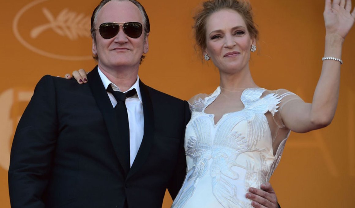 quentin tarantino uma thurman deadline