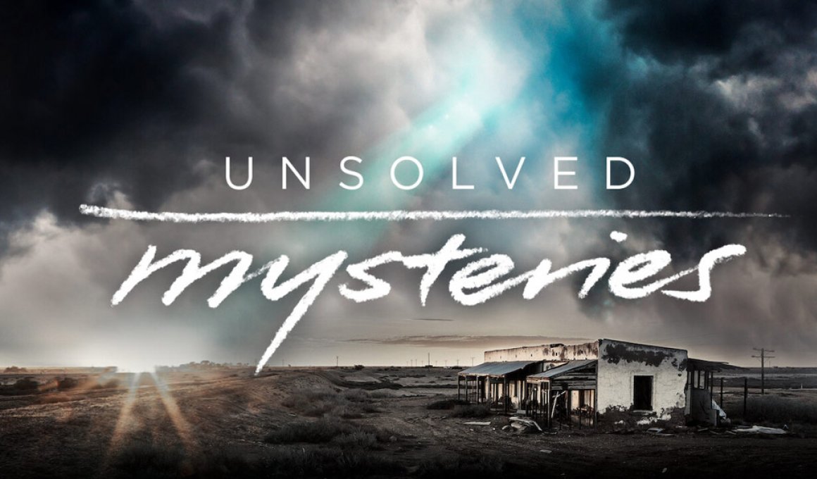 "Unsolved mysteries" season 1: Ιστορίες χωρίς τέλος