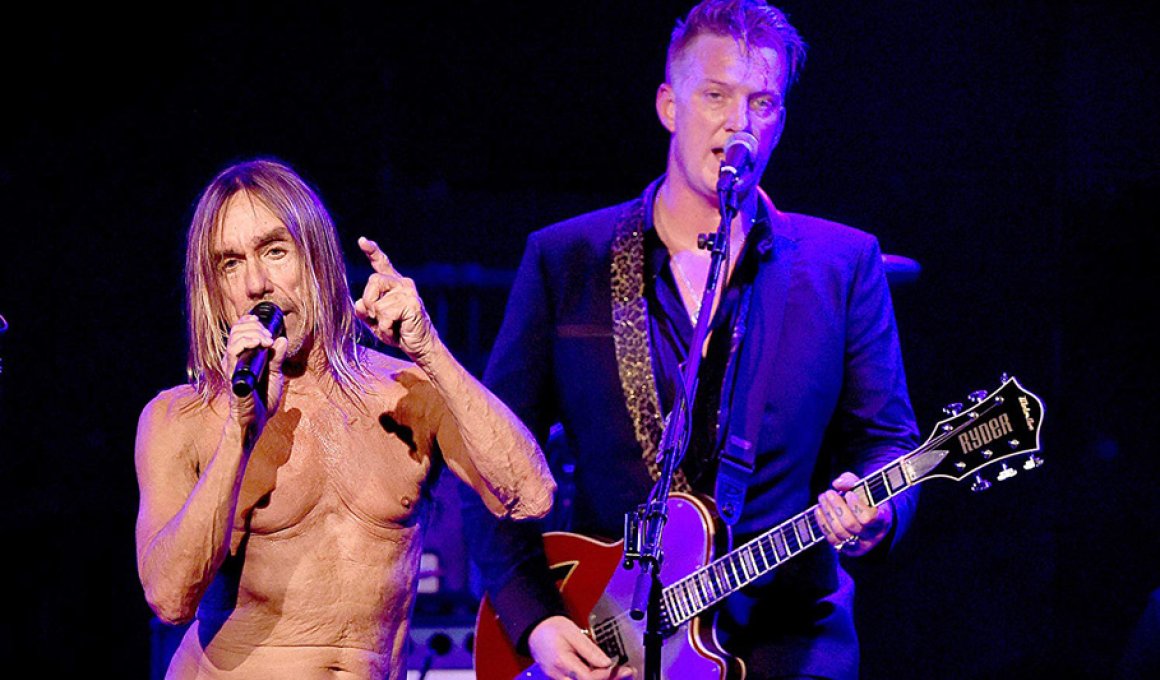 Gimme Shelter 18: Iggy Pop και Josh Homme!