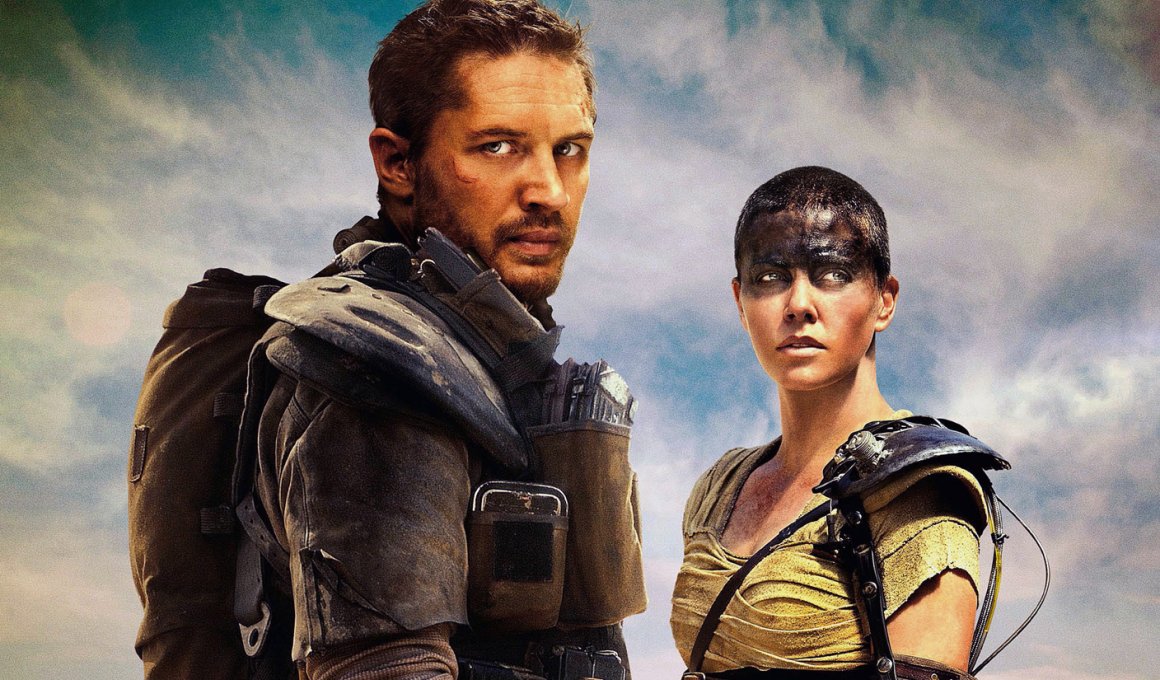 Best 15: Vanity Fair - "Μad Max: Fury Road"